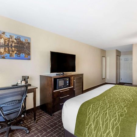Comfort Inn San Diego Old Town Extérieur photo