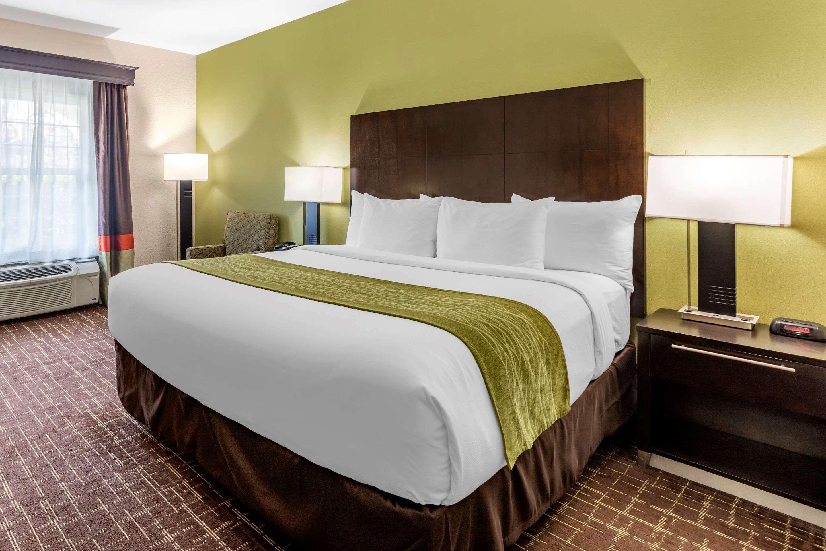 Comfort Inn San Diego Old Town Extérieur photo