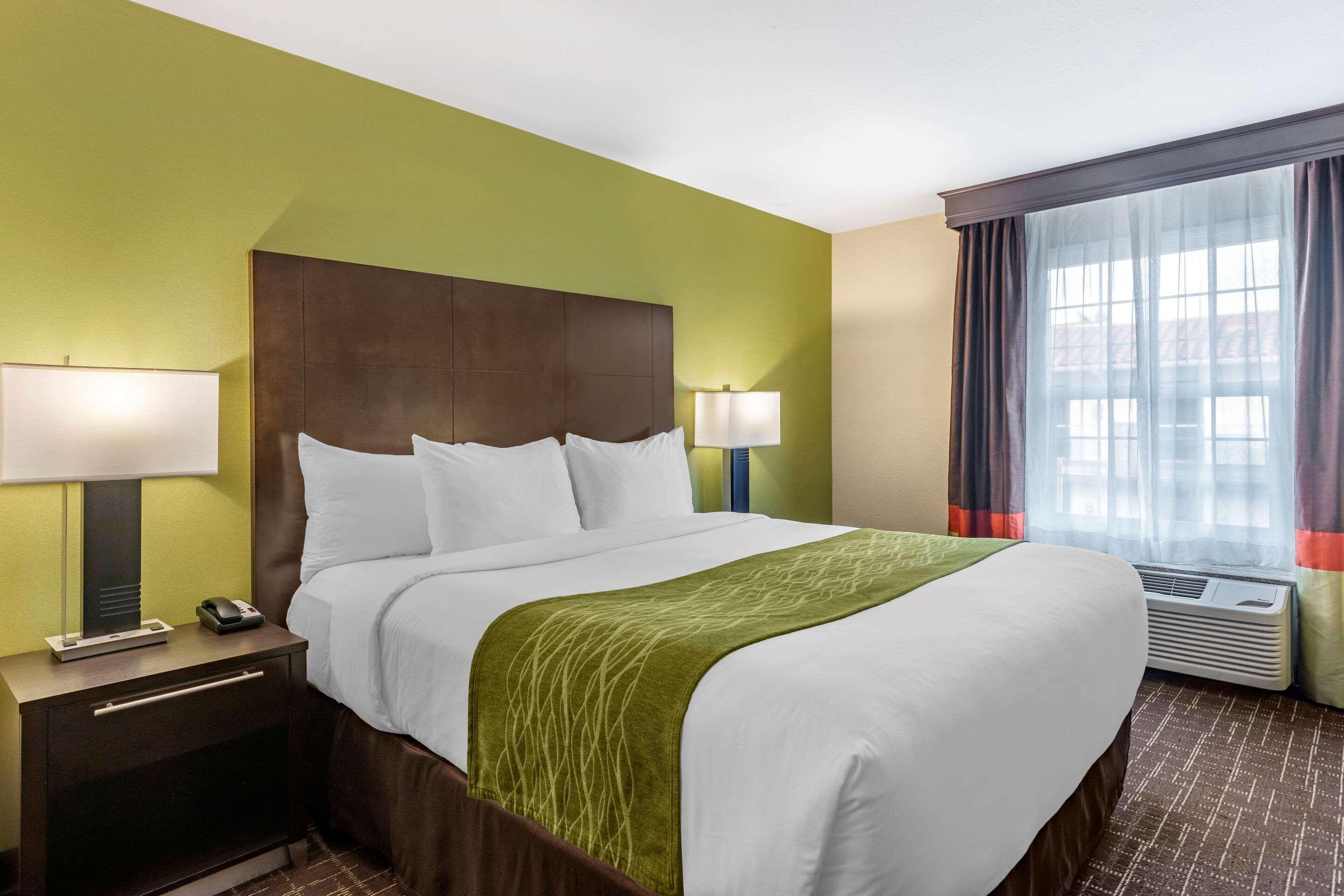Comfort Inn San Diego Old Town Extérieur photo
