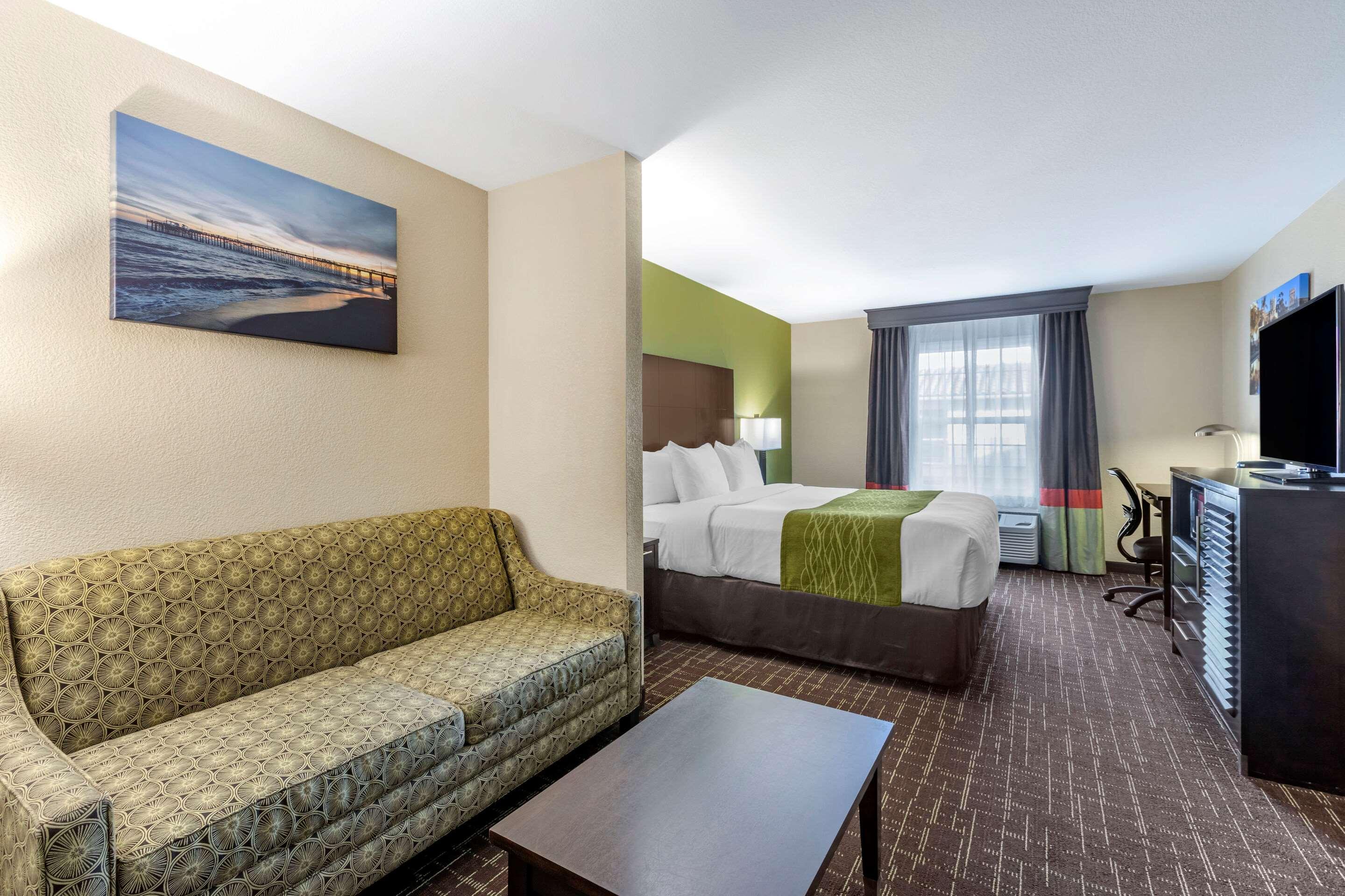 Comfort Inn San Diego Old Town Extérieur photo