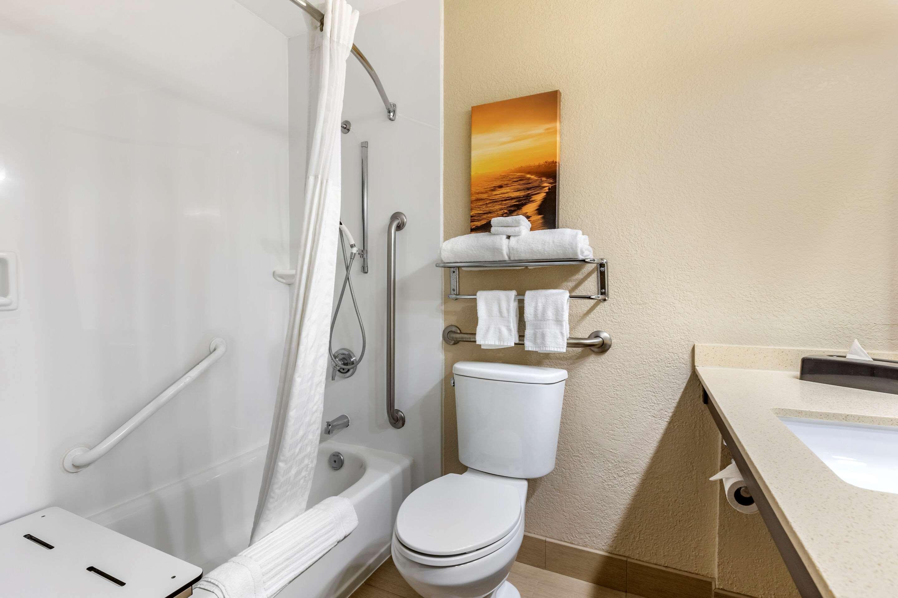 Comfort Inn San Diego Old Town Extérieur photo