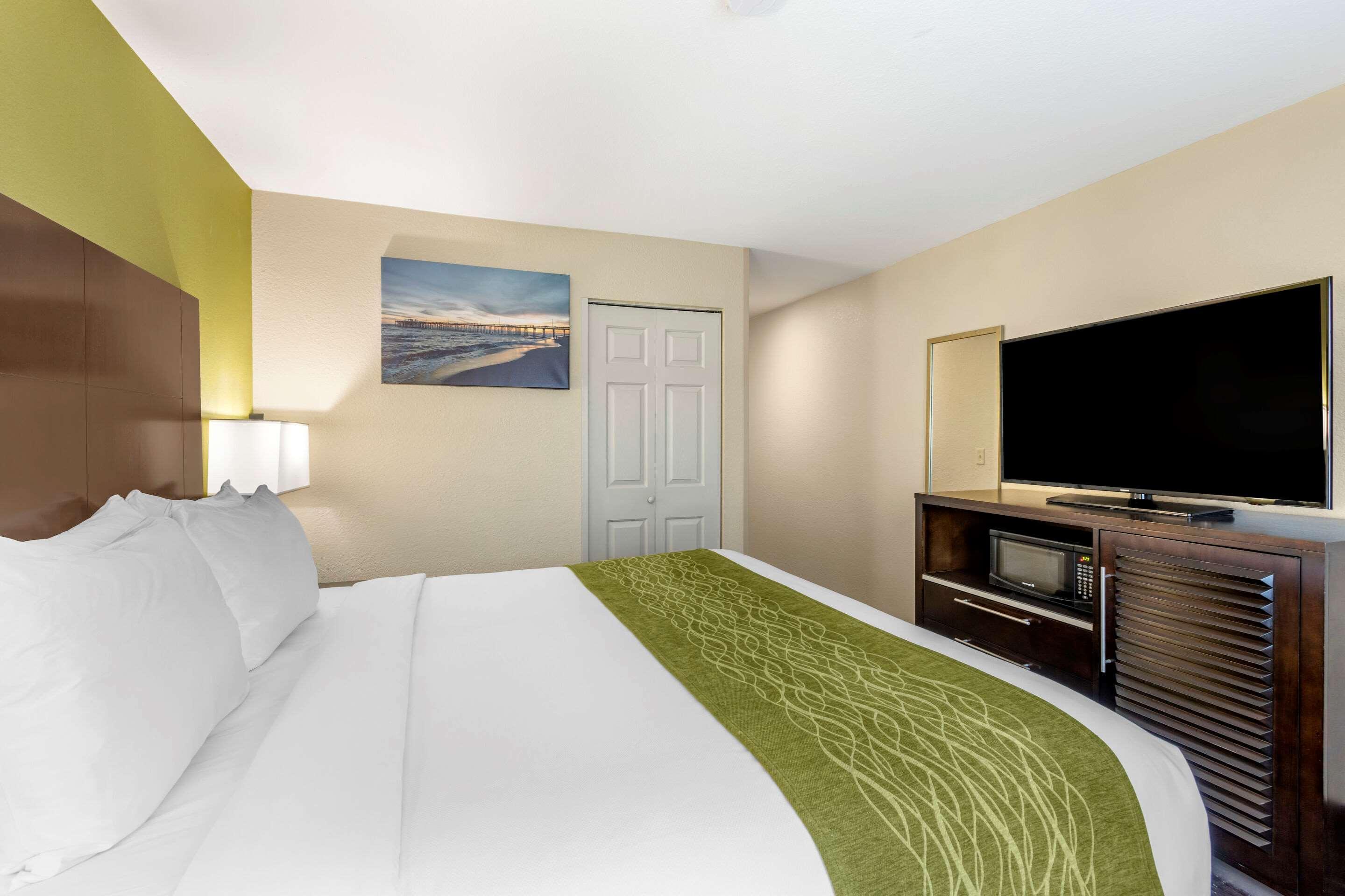 Comfort Inn San Diego Old Town Extérieur photo