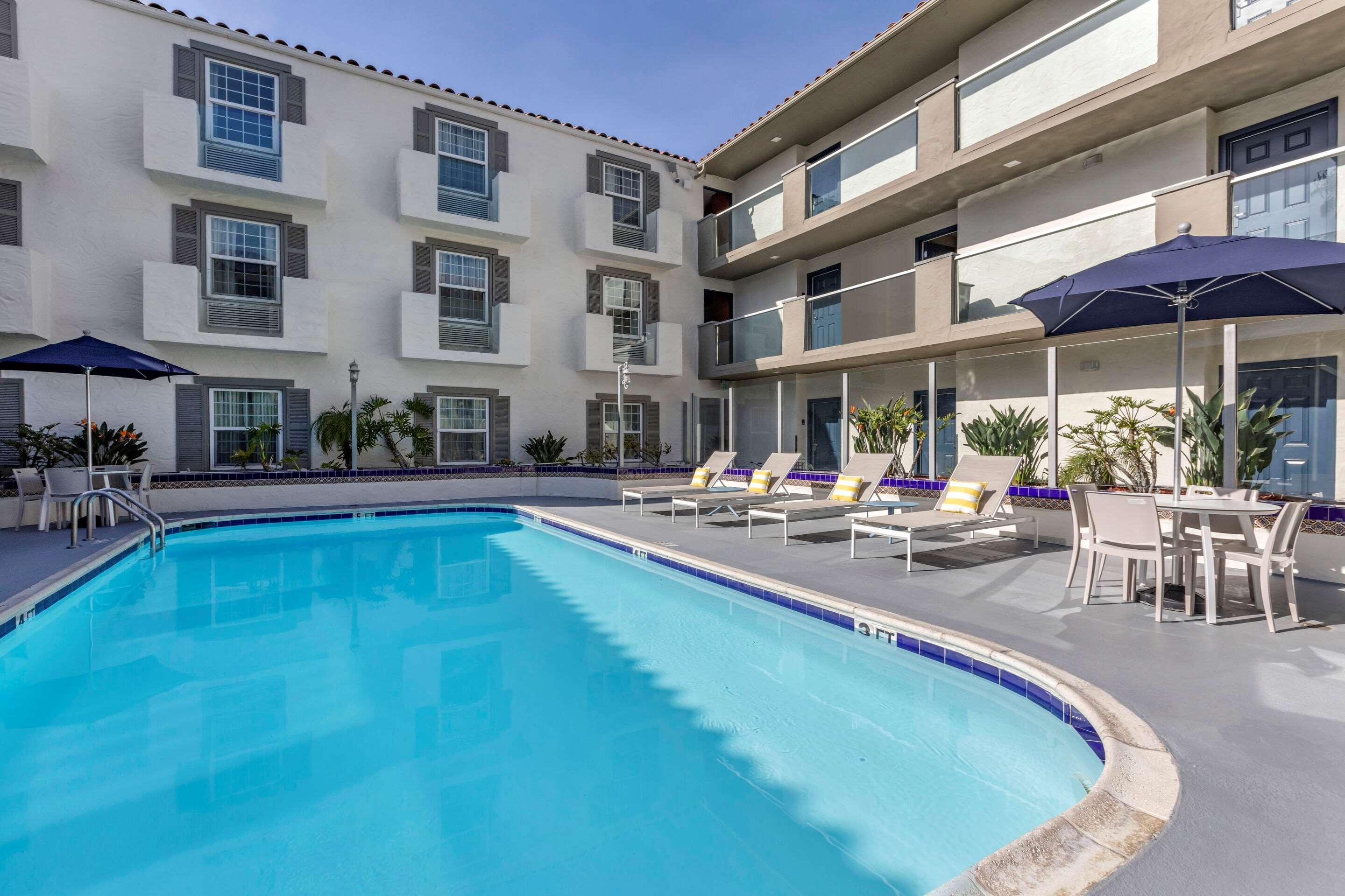 Comfort Inn San Diego Old Town Extérieur photo