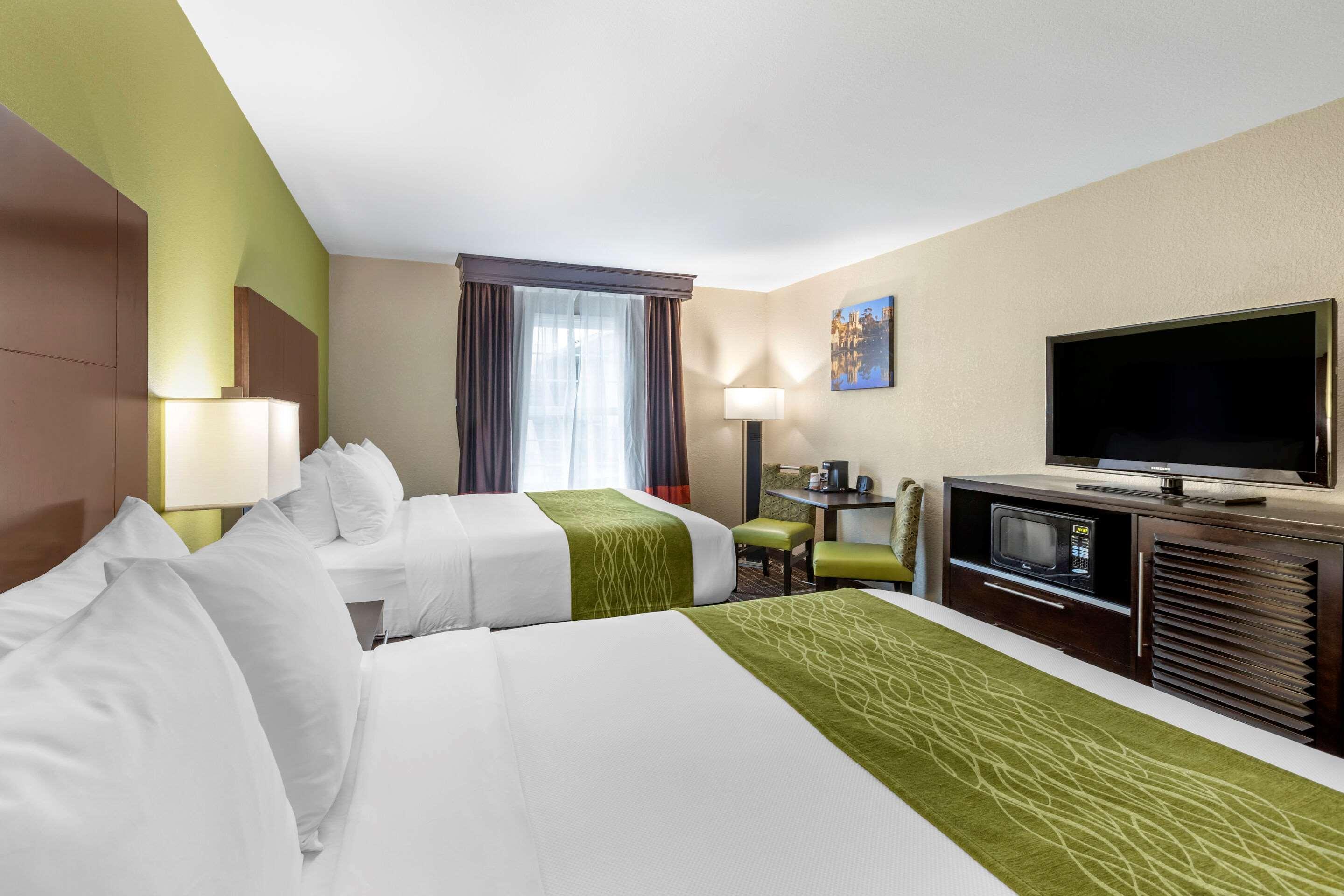 Comfort Inn San Diego Old Town Extérieur photo
