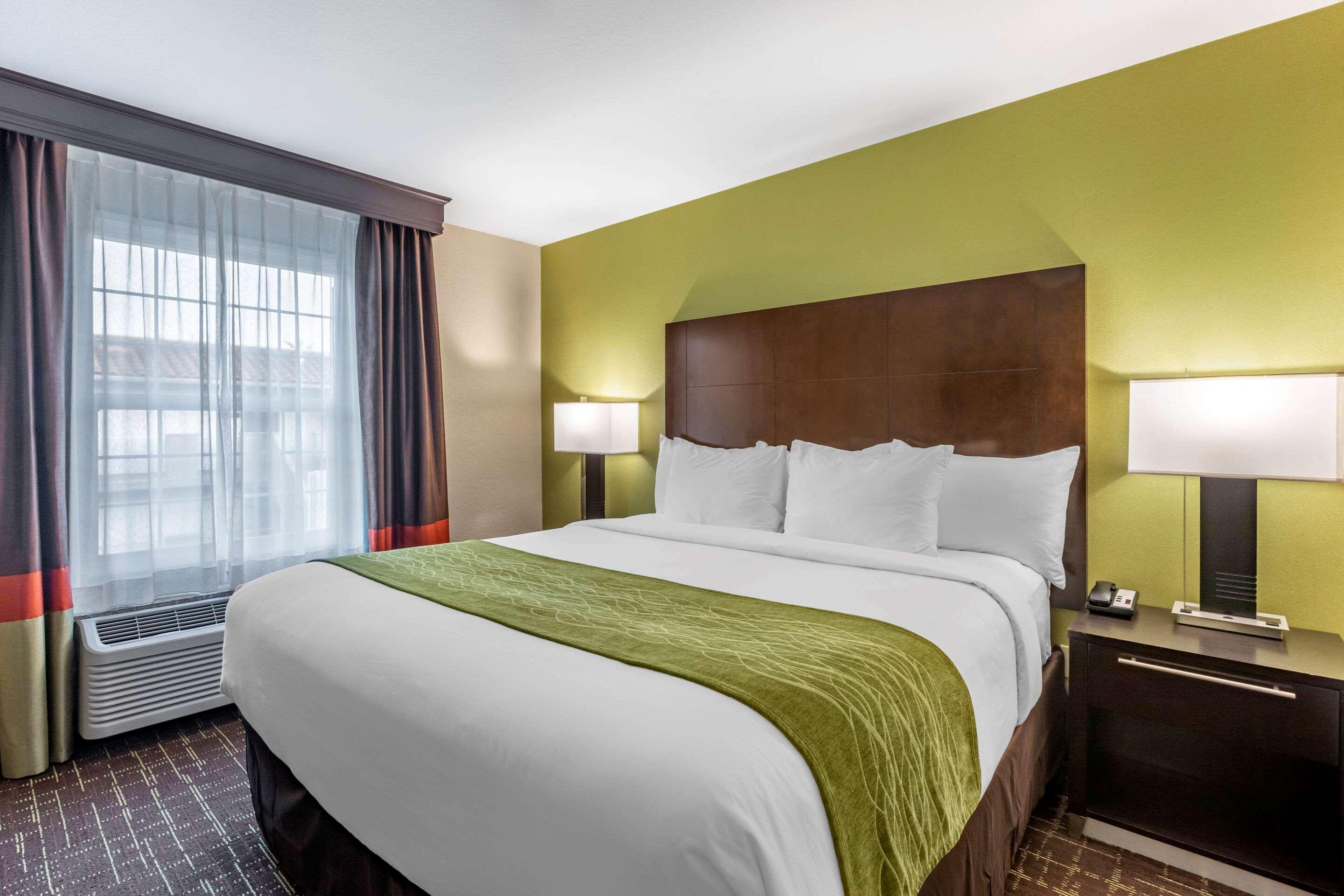 Comfort Inn San Diego Old Town Extérieur photo