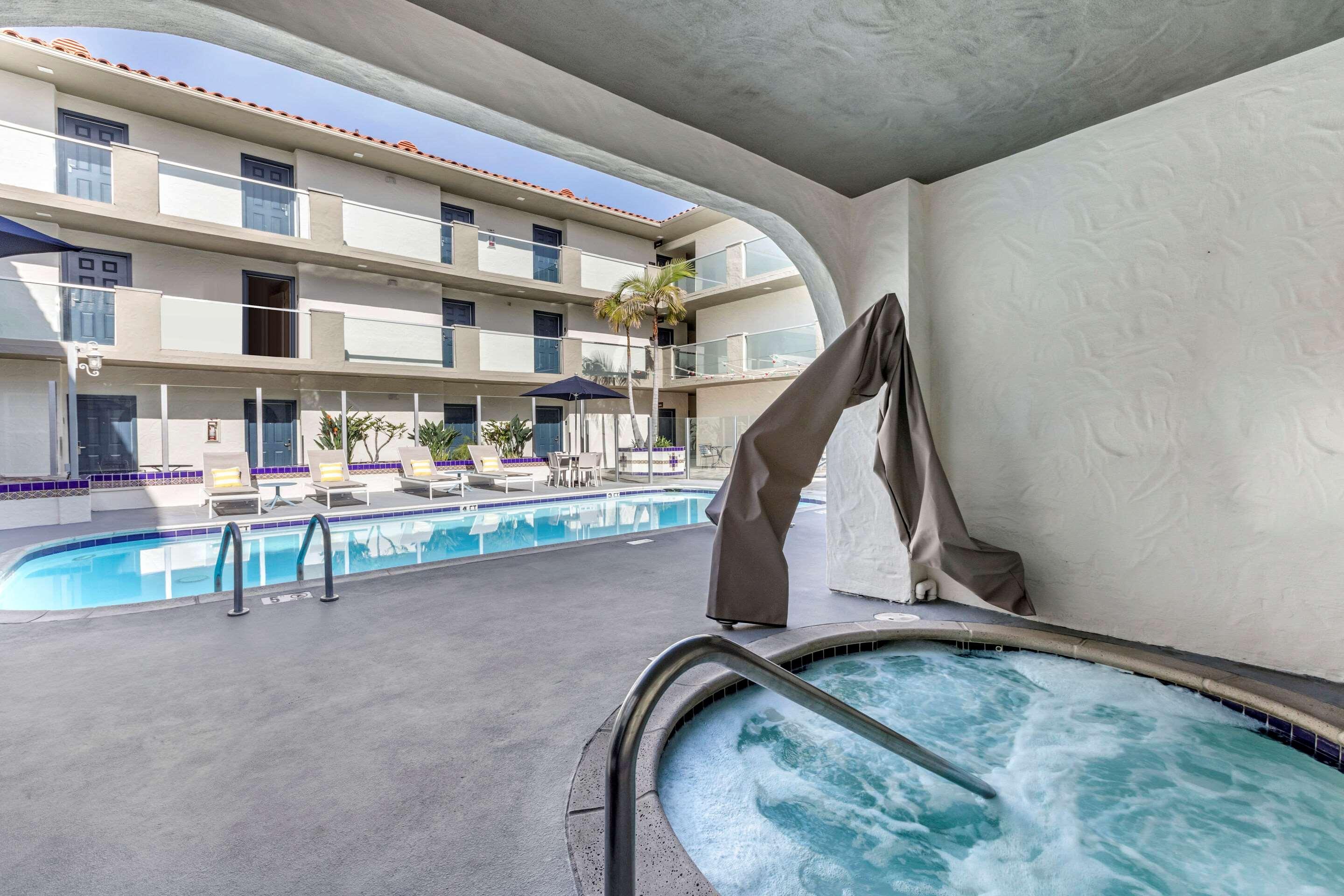 Comfort Inn San Diego Old Town Extérieur photo