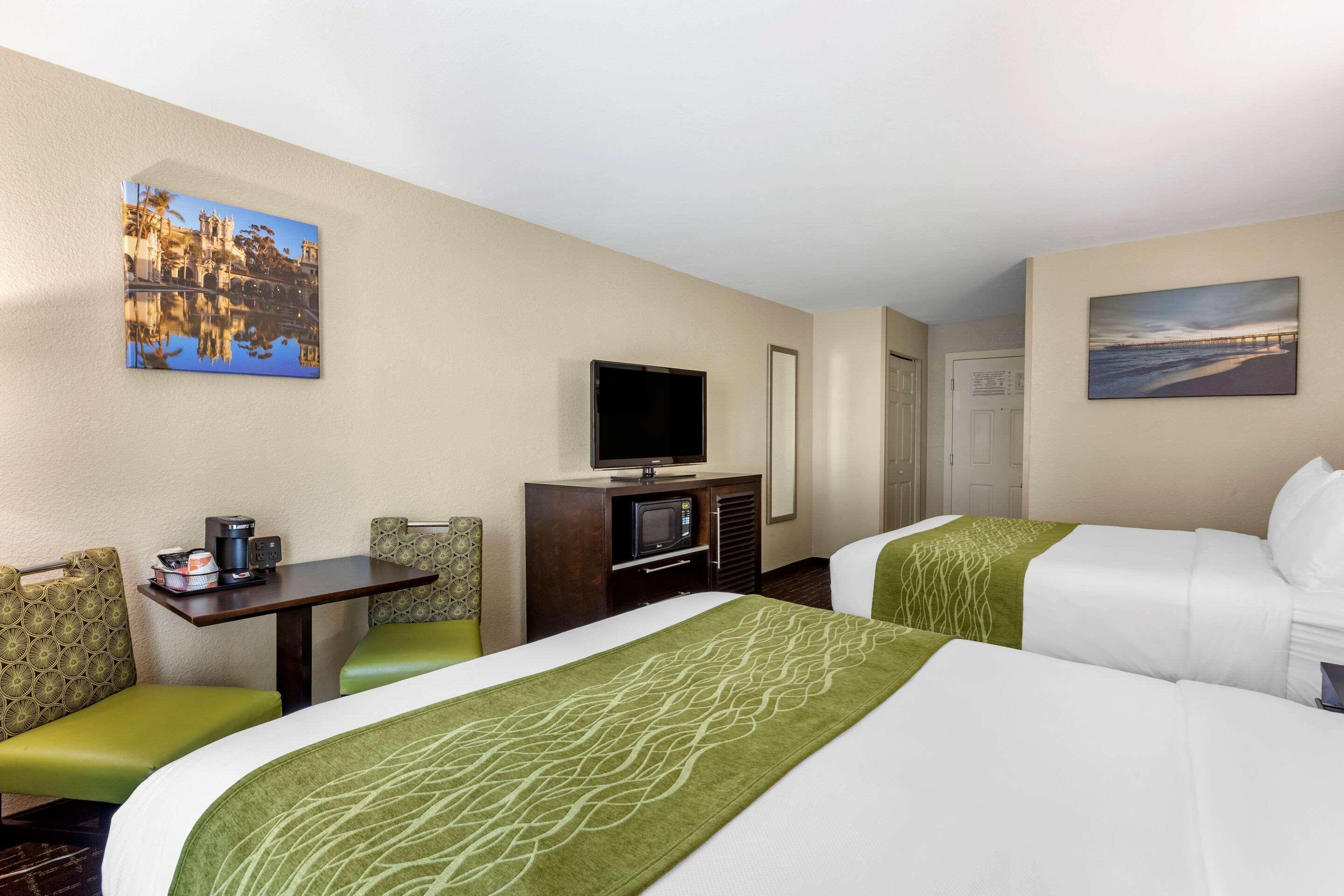 Comfort Inn San Diego Old Town Extérieur photo