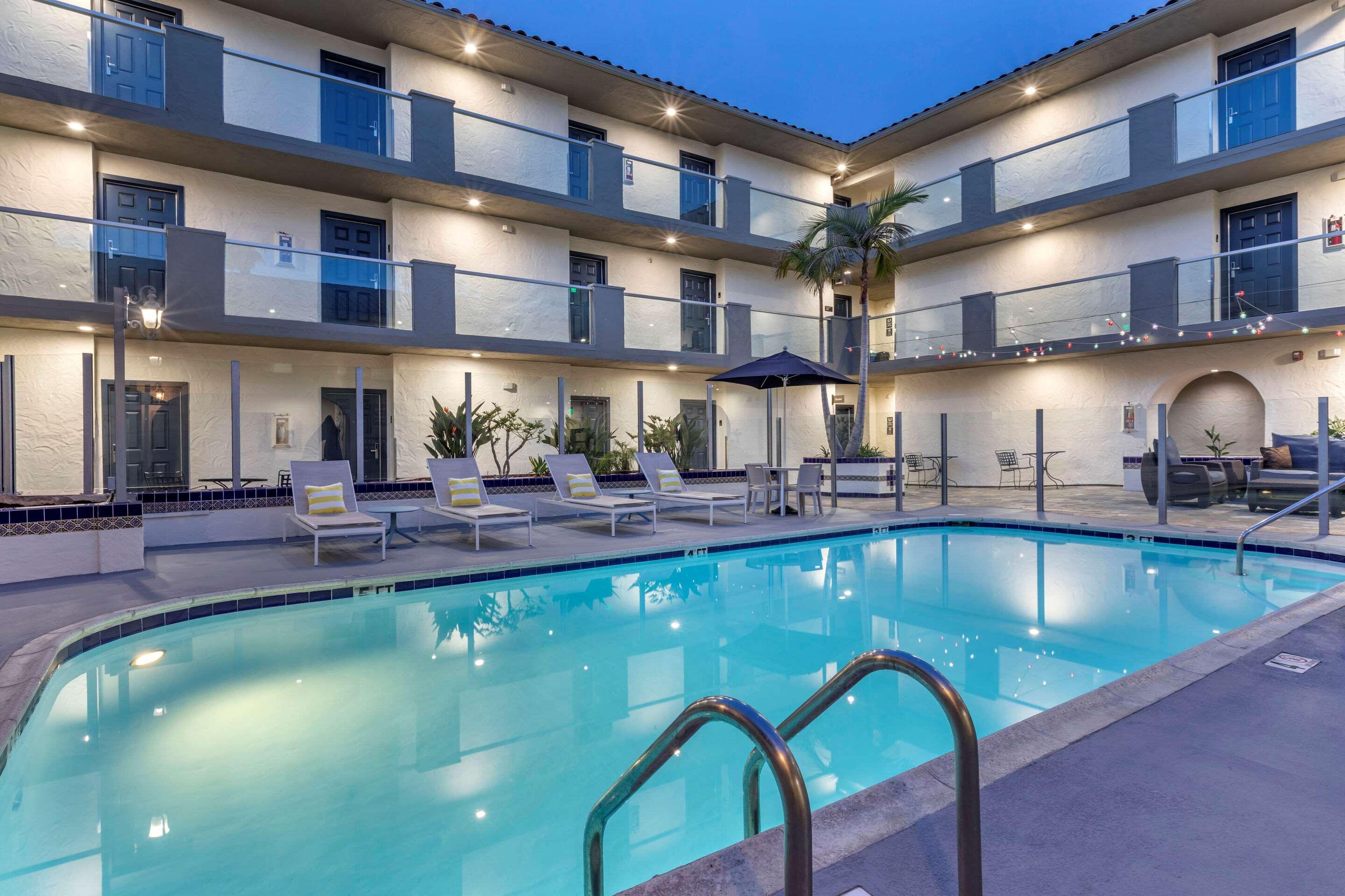 Comfort Inn San Diego Old Town Extérieur photo