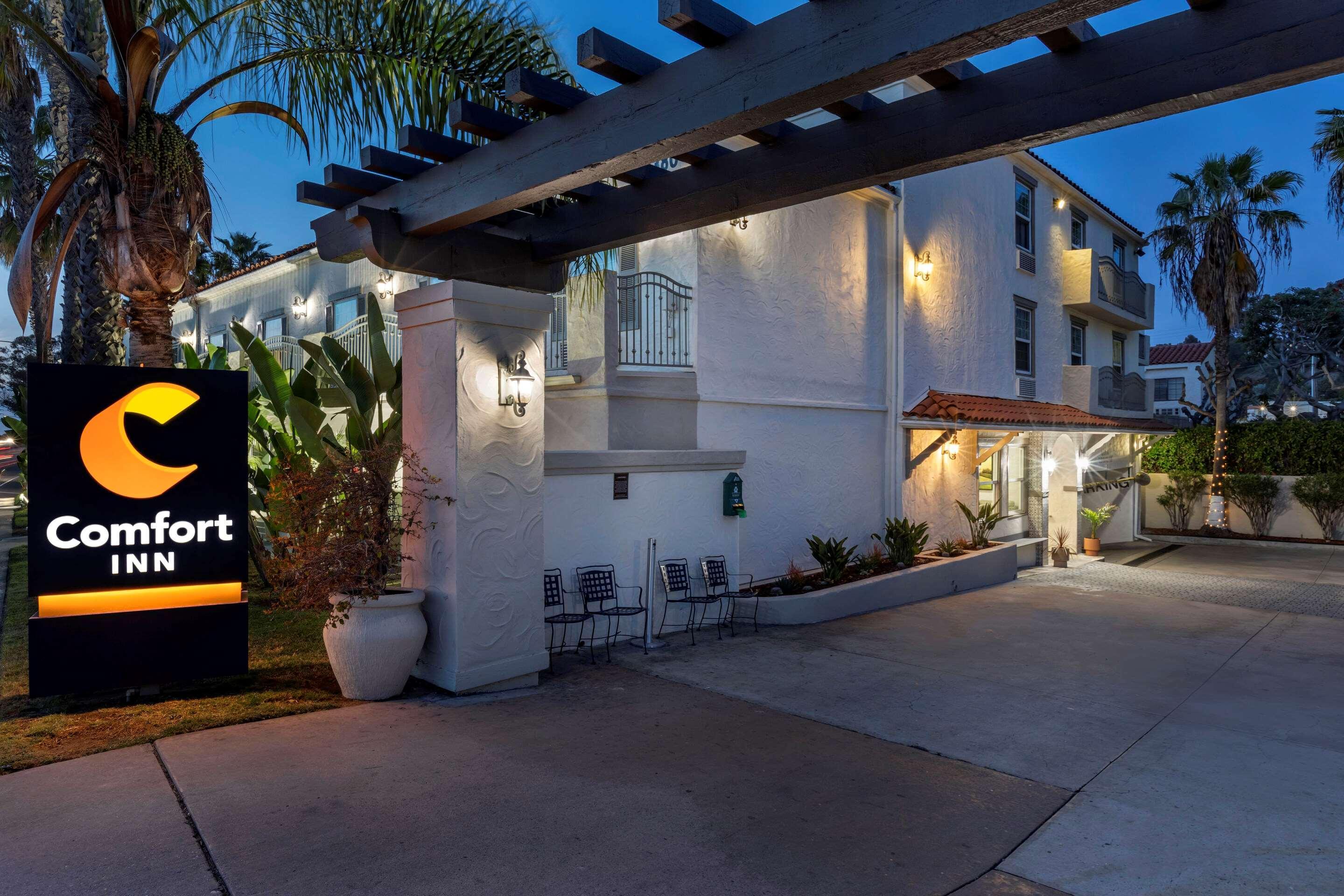 Comfort Inn San Diego Old Town Extérieur photo