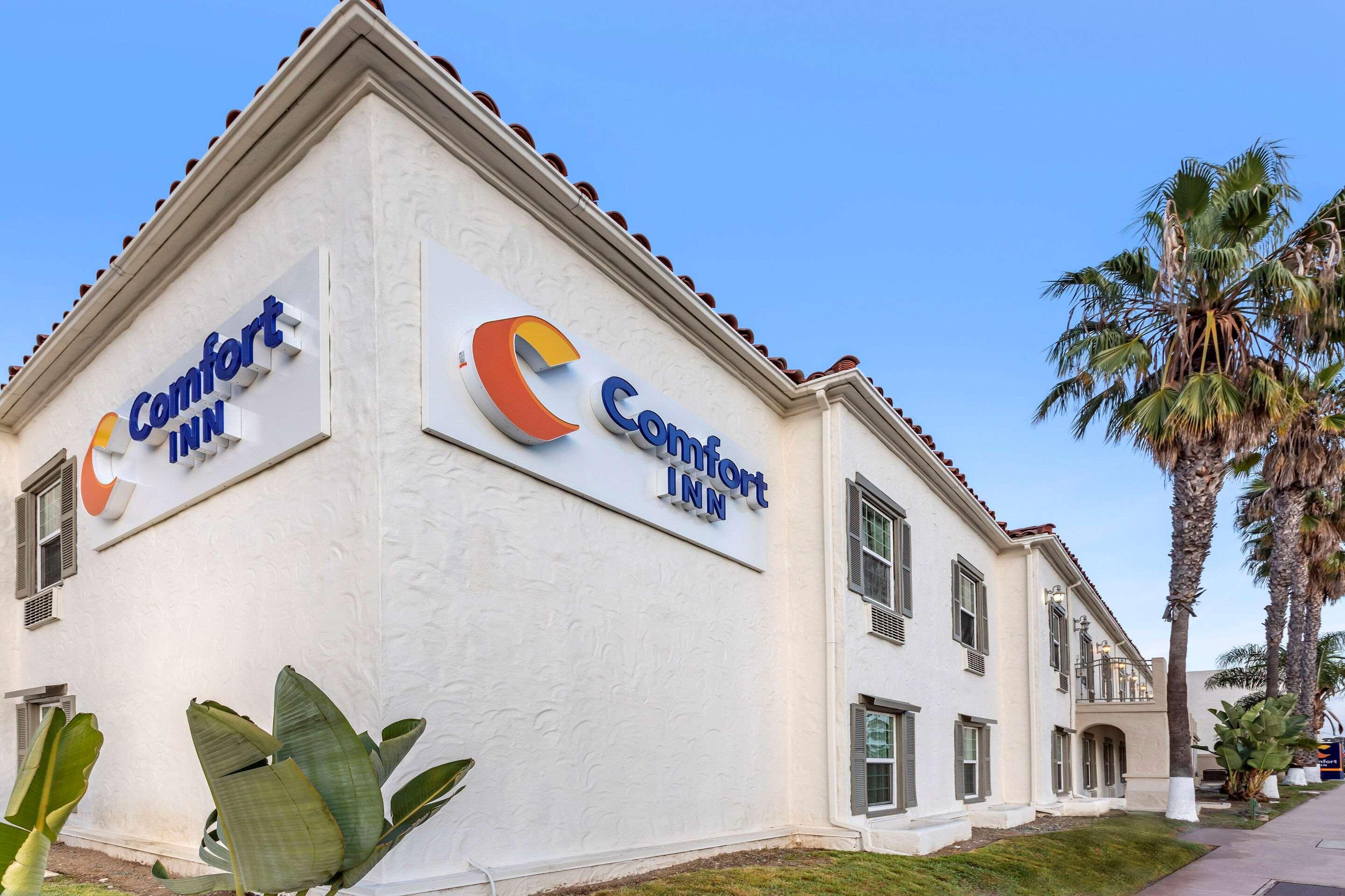 Comfort Inn San Diego Old Town Extérieur photo