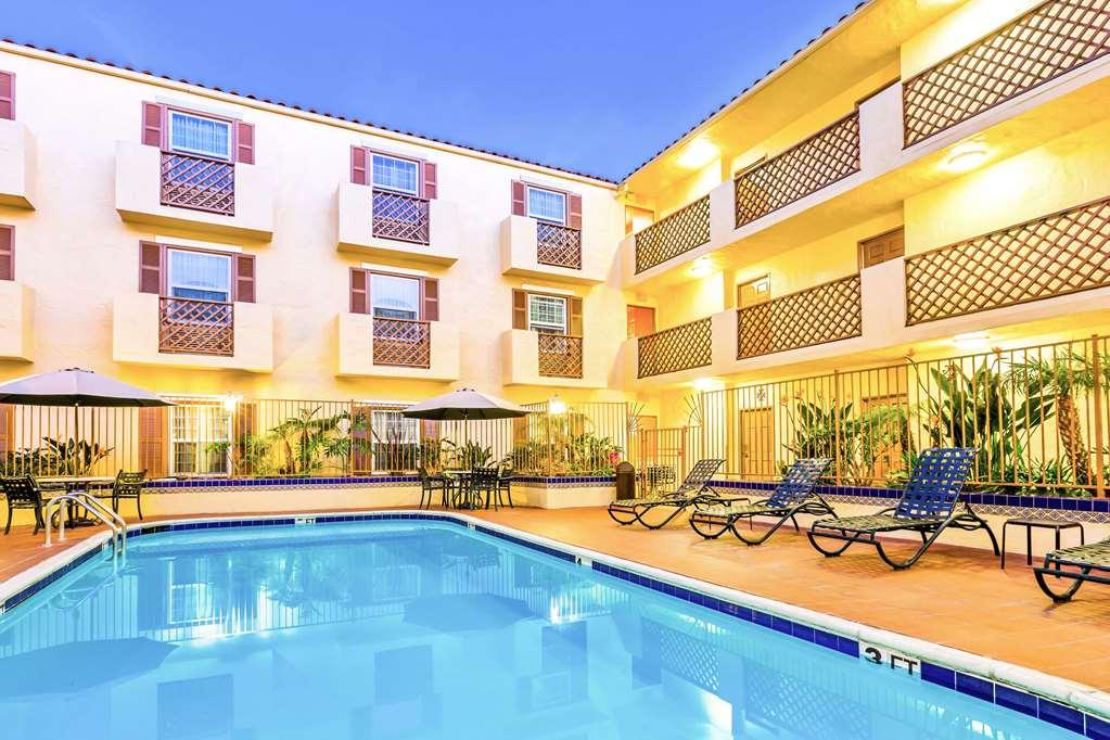 Comfort Inn San Diego Old Town Facilités photo