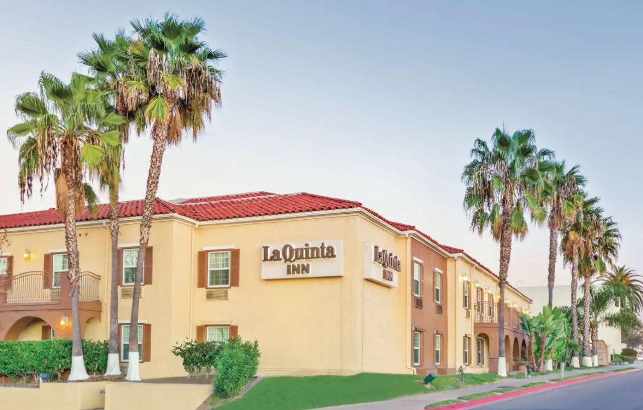 Comfort Inn San Diego Old Town Extérieur photo