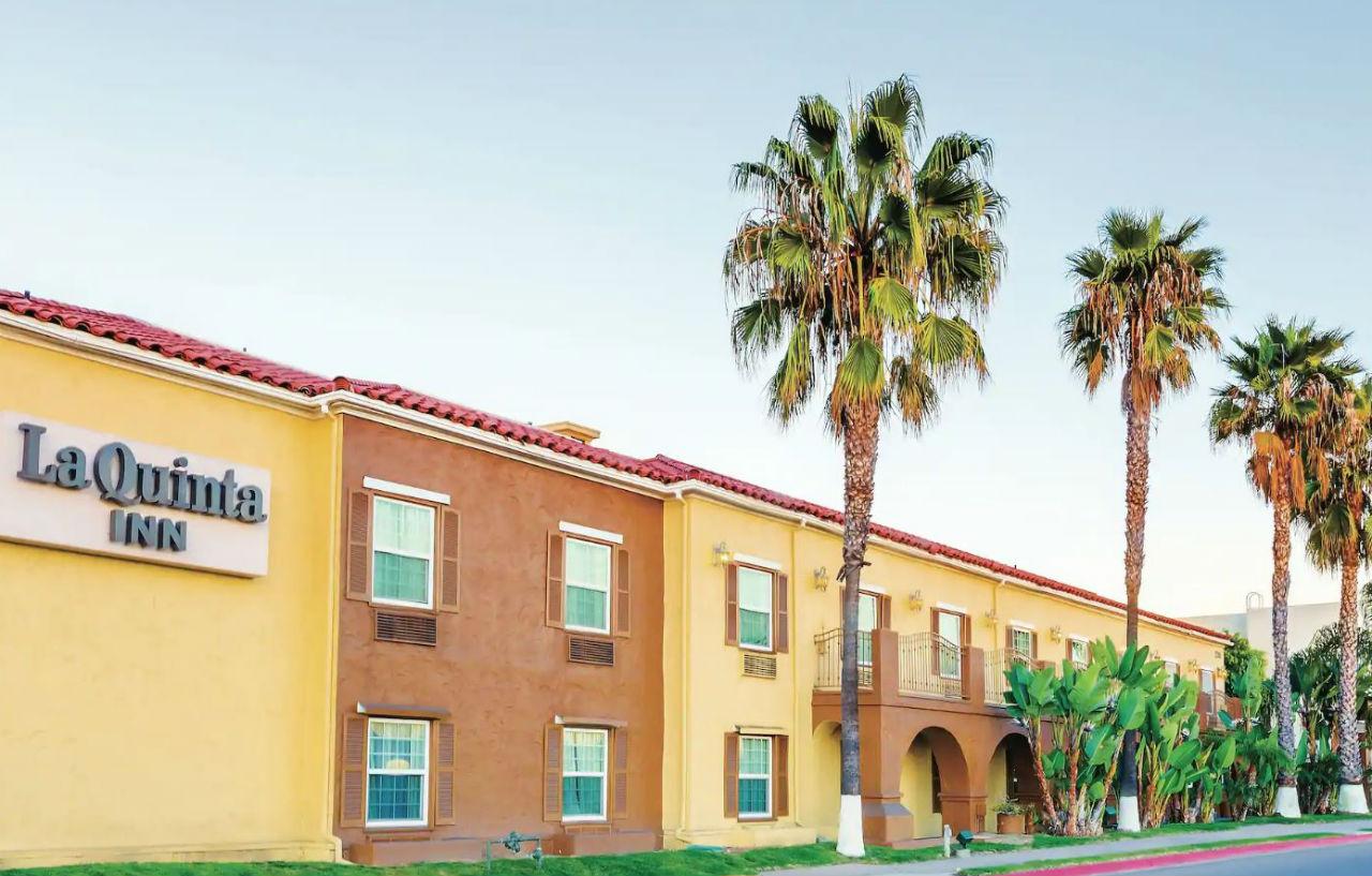 Comfort Inn San Diego Old Town Extérieur photo